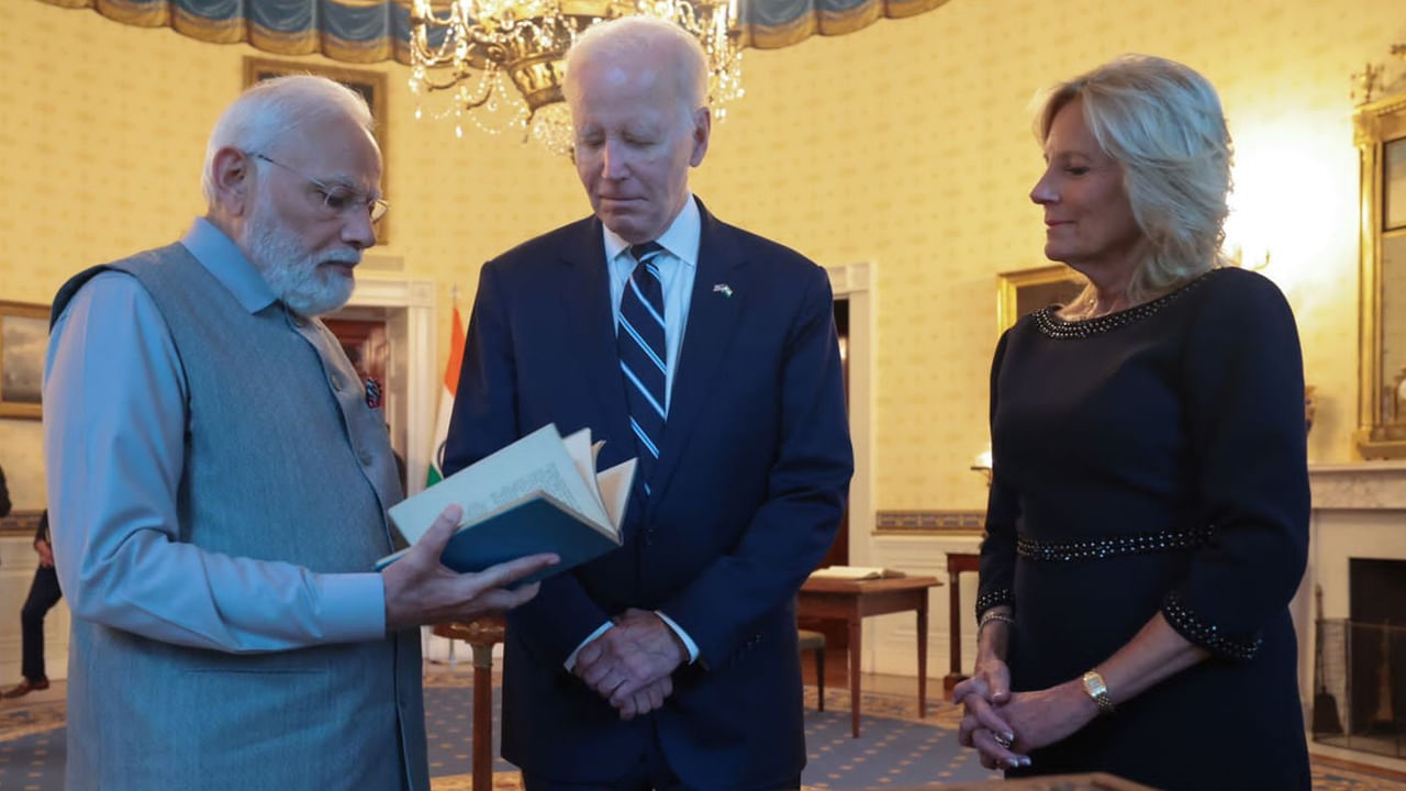 Pm Modi Us Visit