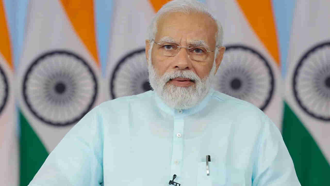 PM Modi: వారందరికీ ధన్యవాదాలు.. అమెరికా పర్యటనకు ముందు ట్వీట్ చేసిన ప్రధాని మోడీ..