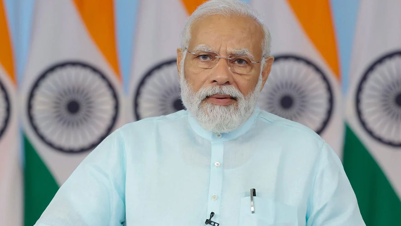 PM Modi: వారందరికీ ధన్యవాదాలు.. అమెరికా పర్యటనకు ముందు ట్వీట్ చేసిన ప్రధాని మోడీ..