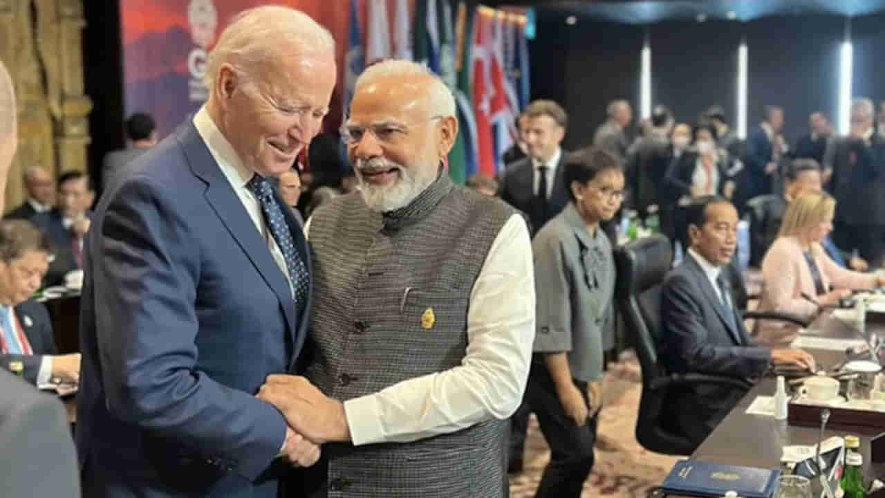 PM Modi USA Visit: భవిష్యత్ భాగస్వామిగా భారత్.. ప్రధాని మోదీ పర్యటనకు అమెరికా భారీ ఏర్పాట్లు..