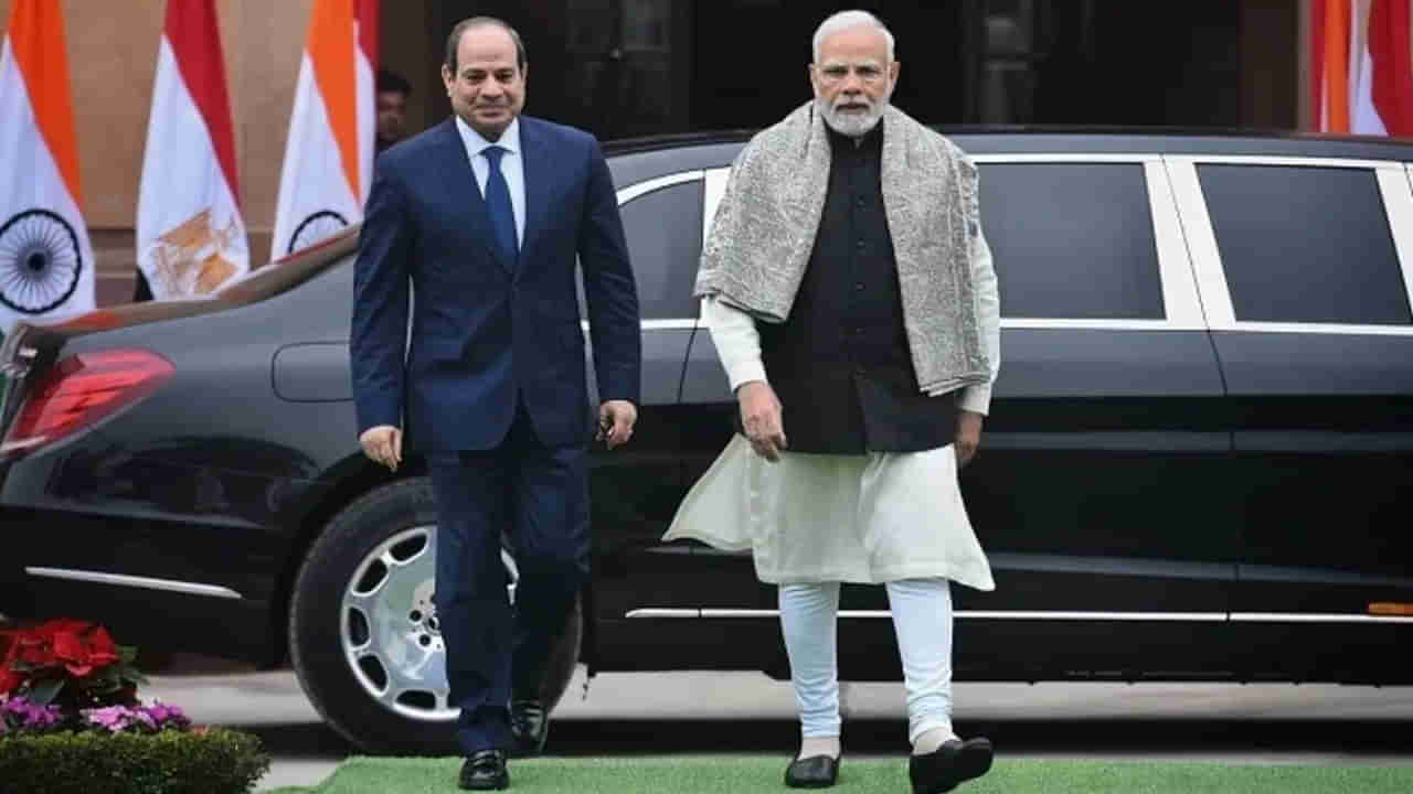 PM Modi: అమెరికా నుంచి ఈజిప్ట్ టూర్.. ప్రధాని మోదీ పర్యటన ఫిక్స్.. రెండు దేశాల మధ్య సంబంధాలు ఎలా ఉన్నాయో తెలుసా..