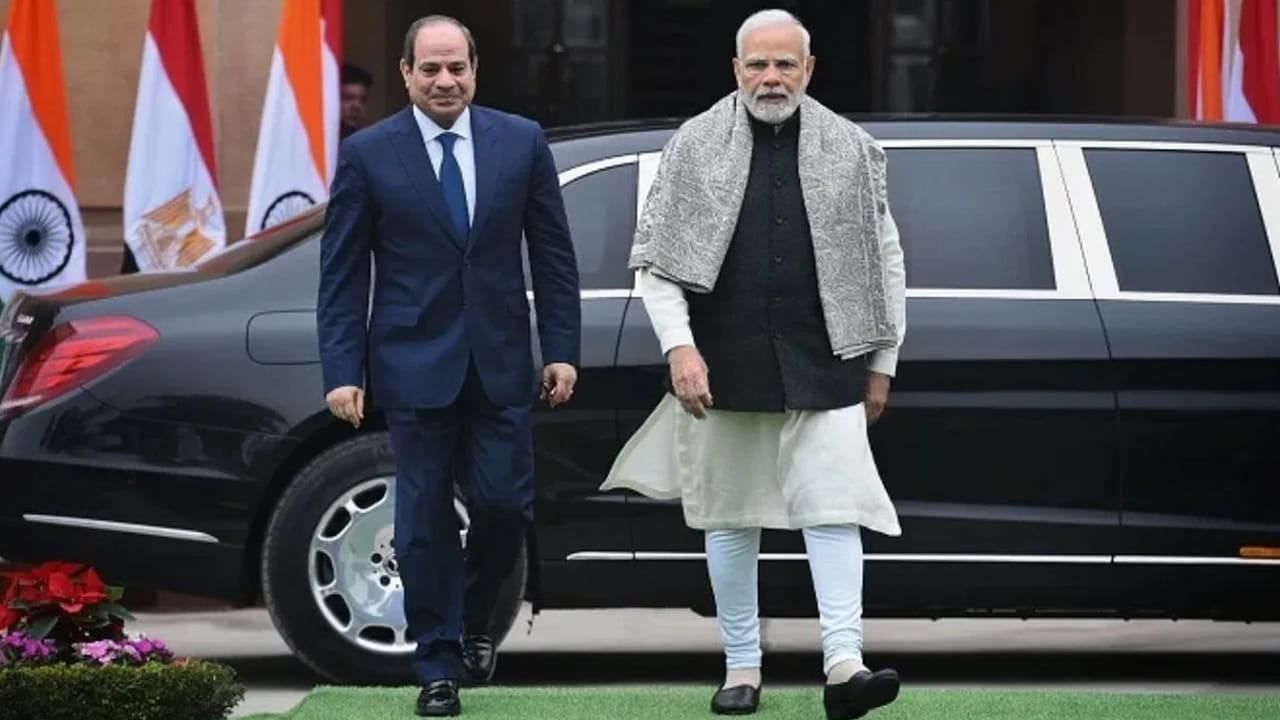 PM Modi: అమెరికా నుంచి ఈజిప్ట్ టూర్.. ప్రధాని మోదీ పర్యటన ఫిక్స్.. రెండు దేశాల మధ్య సంబంధాలు ఎలా ఉన్నాయో తెలుసా..