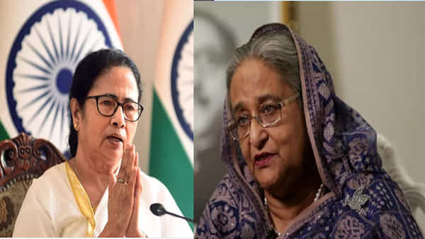 బంగ్లా మామిడి పండ్ల రాజకీయం.. బెంగాల్ సీఎంకు ఏకంగా 600 కేజీల మామిడి పండ్లు బహుకరణ