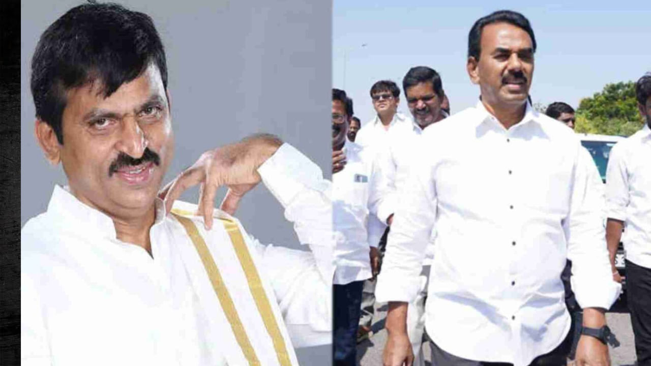 Telangana Politics: రాహుల్‌ టీమ్‌ ప్రయత్నాలు ఫుల్ సక్సెస్..! అనుచరులతో సహా కాంగ్రెస్‌లోకి పొంగులేటి, జూపల్లి..!