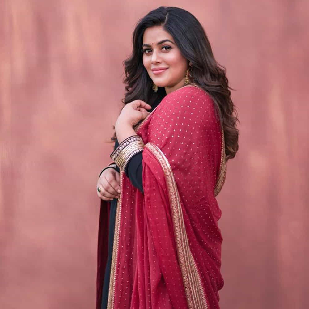 షమ్నా కాసిం (పూర్ణ) గురించి ప్రత్యేకంగా చెప్పాల్సిన పనిలేదు. ఓ వైపు వివిధ టీవీ షోల్లో జడ్జీలుగా చేస్తుంది మరియు అవకాశం ఉన్నప్పుడల్లా సినిమాల్లో మెరుస్తుంది ఈ భామ. పూర్ణ ఓ దుబాయ్ బిజినెస్ మ్యాన్‌ను పెళ్లి చేసుకున్నారు అన్న విషయం తెలిసిందే. ఆమె ఓ మగబిడ్డకు కూడా జన్మనిచ్చారు.