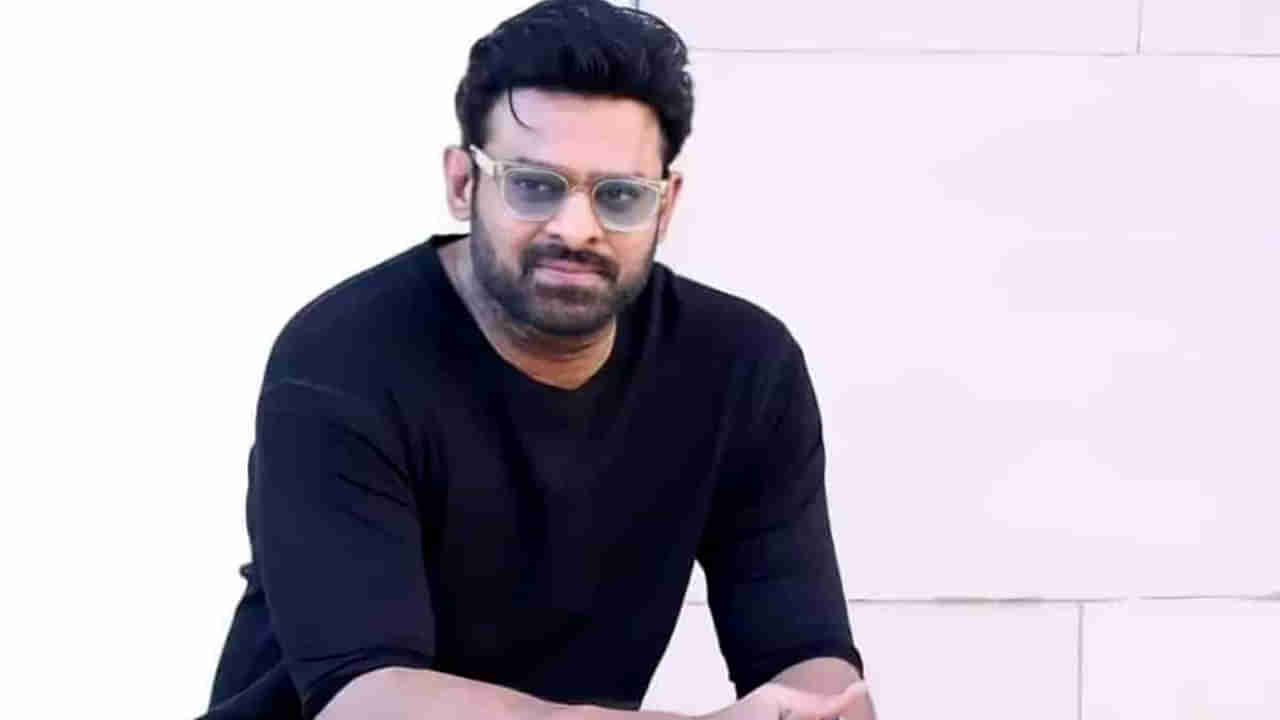 Prabhas: క్రేజీ అప్డేట్.. మరోసారి దేవుడి పాత్రలో డార్లింగ్.. విష్ణువు అవతారంలో ప్రభాస్ ?..