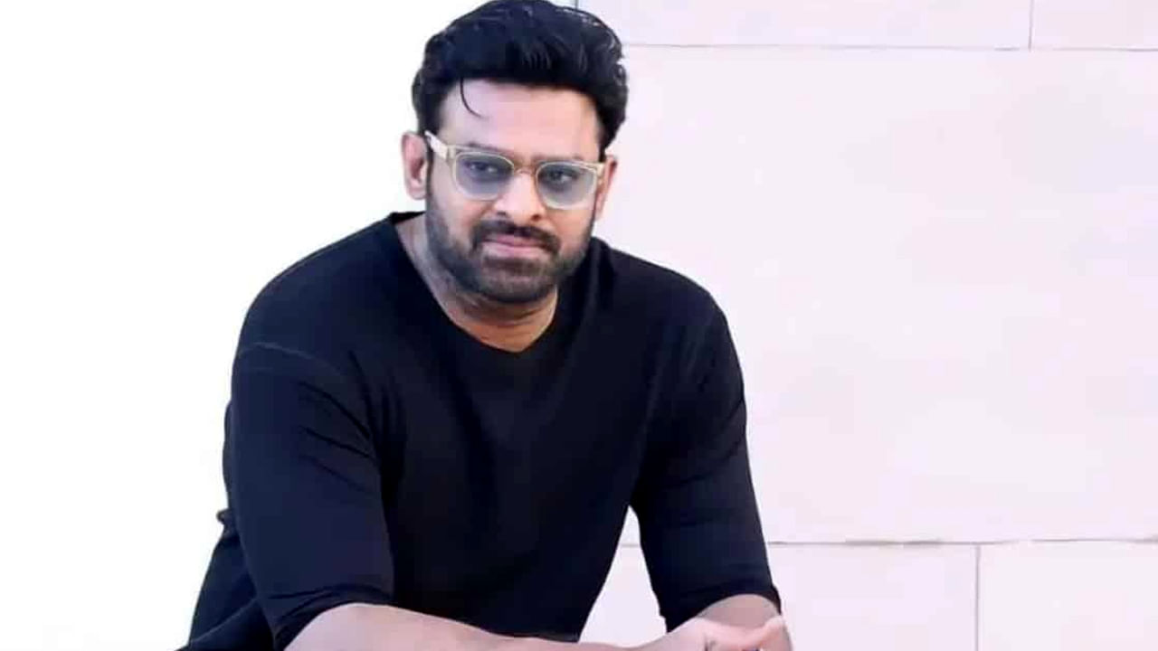 Prabhas: పాన్ ఇండియా స్టార్ ప్రభాస్ సినిమాకు సరికొత్త టైటిల్.. అదిరిపోయిందిగా