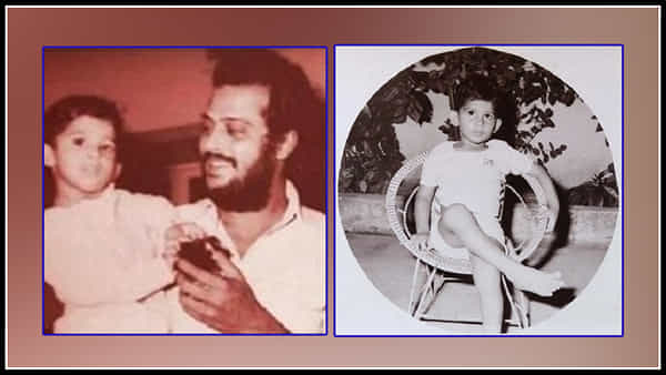 ఫాదర్స్ డే స్పెషల్.. తండ్రితో పోజులిస్తోన్న ఈ పిల్లాడిని గుర్తుపట్టారా? ఇప్పుడు మోస్ట్ ట్రెండింగ్ హీరో..