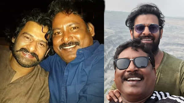 Prabhas Sreenu: ఇండస్ట్రీలో నాకన్నీ ప్రభాసే.. మా ఇద్దరి స్నేహం అలా మొదలయ్యింది.. ప్రభాస్ శ్రీను కామెంట్స్..