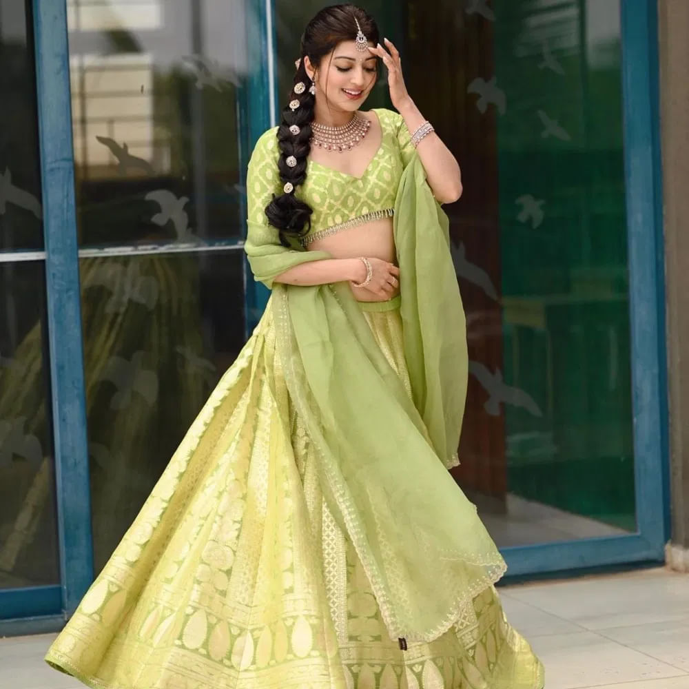 2022లో ప్రణీత కొత్త సినిమా ఏదీ విడుదల కాలేదు. అయితే ప్రస్తుతం ఆమె చేతిలో రెండు సినిమాలు ఉన్నాయి. 