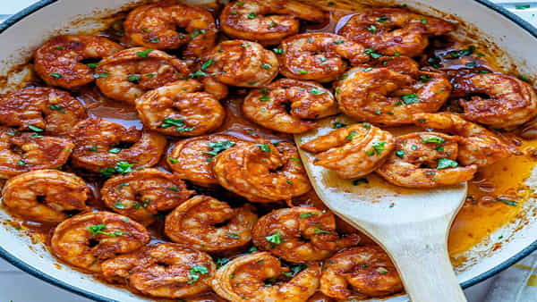 Prawns Benefits : పచ్చి రొయ్యలు తింటే పుష్కలమైన ఆరోగ్య ప్రయోజనాలు.. ప్రాణాంతక వ్యాధులు పరార్..!
