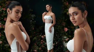 Pranitha Subhash: అందంలో ఆకాశం నుంచి దిగొచ్చిన మెరుపుతీగలా మెరిసిపోతున్న బ్యూటీ.. ట్రెడిషనల్ డ్రెస్‌లో ఆహా అనిపిస్తున్న ప్రణీత..