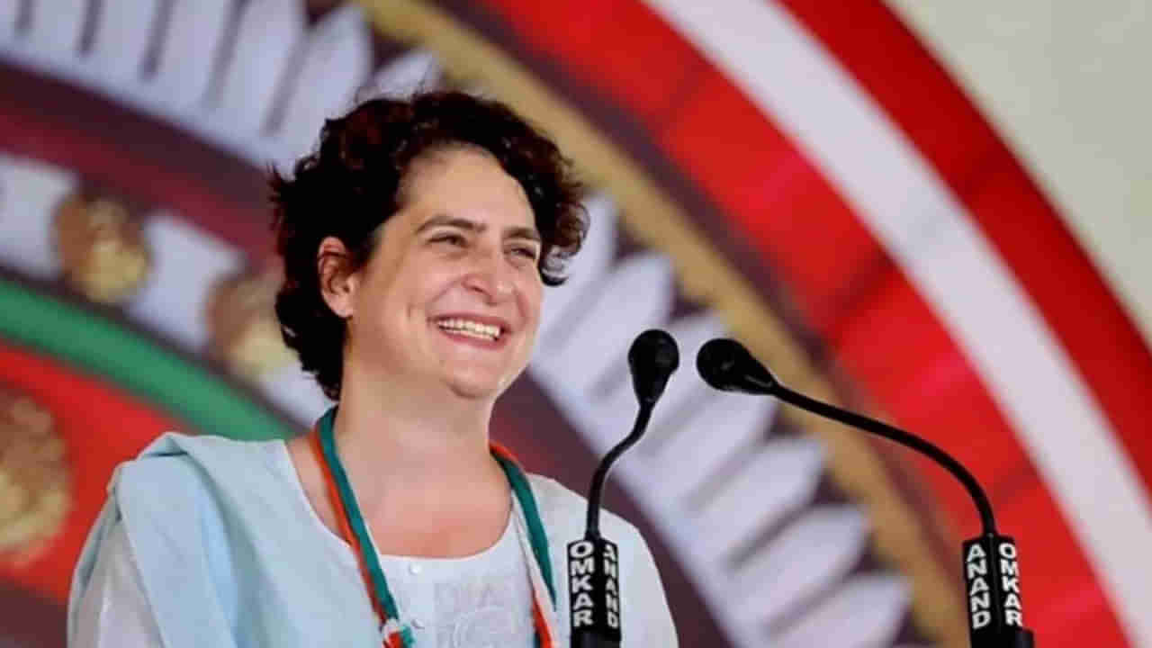 Priyanka Gandhi : ఈసారి ఎన్నికల బరిలో ప్రియాంక గాంధీ?.. మరైతే పోటీ ఎక్కణ్ణుంచి?