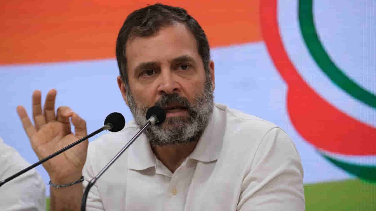 Telangana Congress: ఖమ్మం గడ్డపై ‘తెలంగాణ జనగర్జన సభ’.. హాజరుకానున్న రాహుల్ గాంధీ..