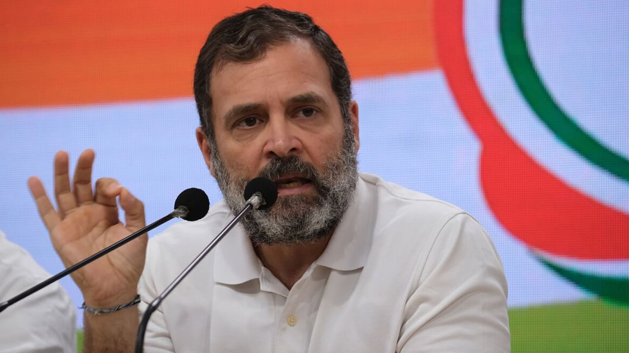 Telangana Congress: ఖమ్మం గడ్డపై ‘తెలంగాణ జనగర్జన సభ’.. హాజరుకానున్న రాహుల్ గాంధీ..