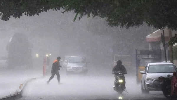 Weather Alert: ఈరోజు, రేపు ఈ జిల్లాల్లో భారీ వర్షం..