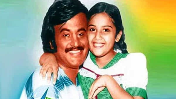 Rajinikanth: రజనీకాంత్తో ఉన్న ఈ పాప కూడా టాలీవుడ్లో ఫేమస్ హీరోయిన్.. ఎవరో గుర్తుపట్టారా?