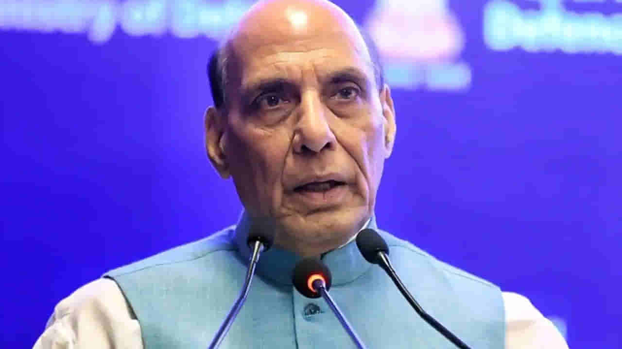 Rajnath Singh: పీఓకే ఎప్పటికీ భారత్లోని భాగమే.. పాకిస్థాన్కు చురకలంటించిన రాజ్నాథ్ సింగ్..