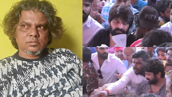 ఇక సెలవు.. అశ్రునయనాల మధ్య ముగిసిన రాకేష్ మాస్టర్ అంత్యక్రియలు.. పాడే మోసిన శేఖర్, జానీ మాస్టర్లు