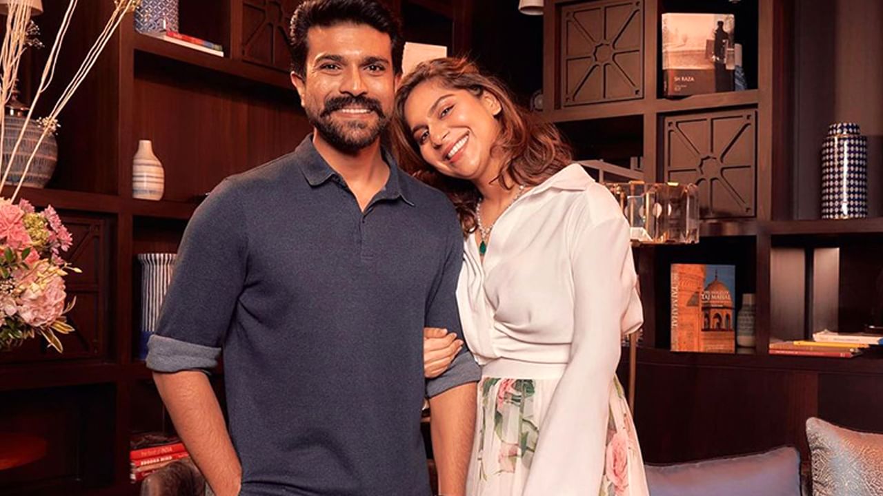 Ram Charan-Upasana: మెగా వారసురాలు వచ్చేసింది.. ఫ్లెక్సీలతో విషెస్ తెలుపుతున్న అభిమానులు.