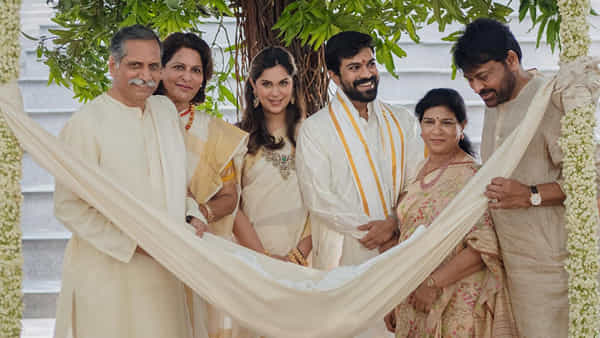 Ram Charan - Upasana: రామ్ చరణ్, ఉపాసన కూతురి పేరు ఇదే.. ట్వీట్ చేసిన చిరంజీవి..