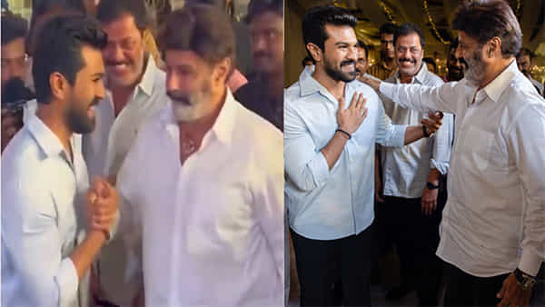 Ram Charan: సంస్కారానికి ప్రతిరూపం రామ్ చరణ్.. శర్వా రిసెప్షన్లో బాలయ్యను చూడగానే ఏం చేశాడో తెలుసా?