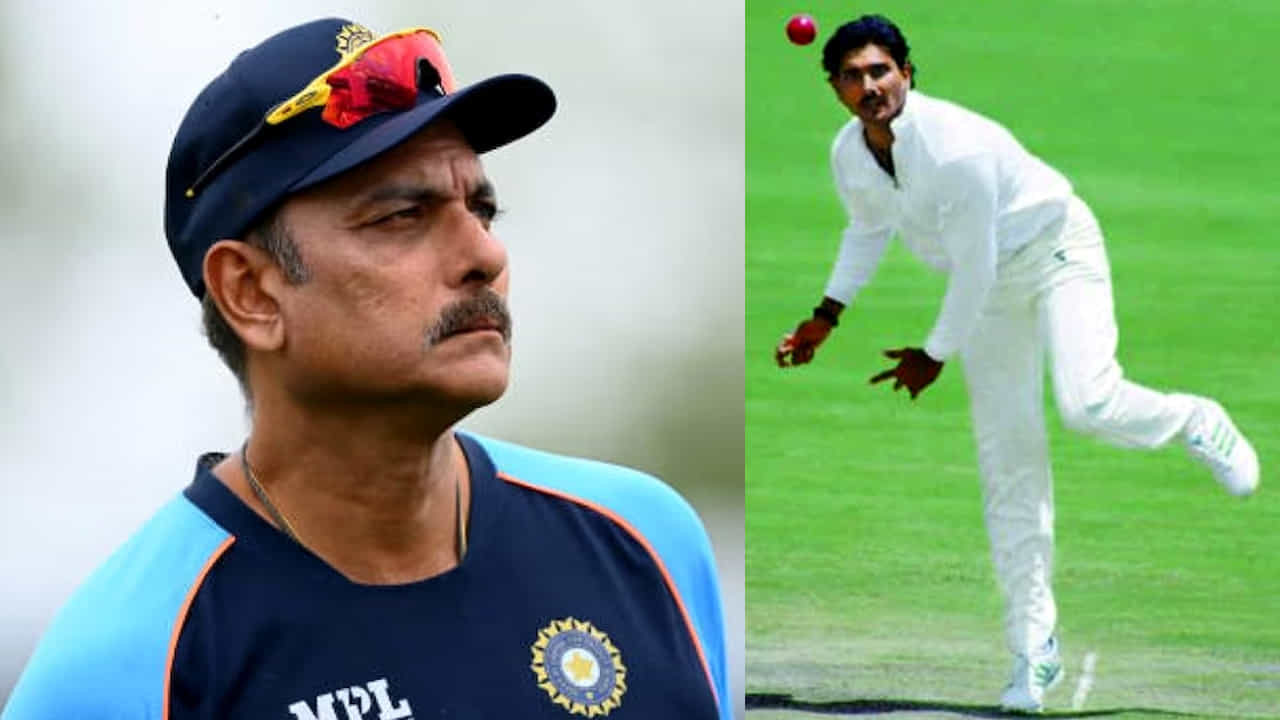 రవి శాస్త్రి: టీమిండియా మాజీ హెడ్ కోచ్ రవిశాస్త్రి కూడా భారత్కు సారథిగా ఉన్నారు. శాస్త్రి నాయకత్వంలో భారత్ ఓ టెస్ట్ ఆడగా.. అందులో మనదే విజయం. అలాగే 11 వన్డే మ్యాచ్లకు రవిశాస్త్రి కెప్టెన్గా ఉండగా.. అందులో 4 విజయాలు, 7 ఓటములు ఉన్నాయి.