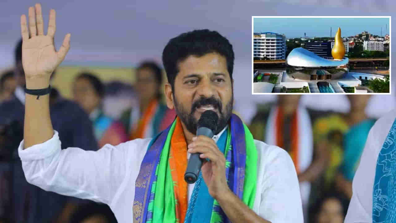 Revanth Reddy: అమరవీరుల స్థూపం నిర్మాణంలో అవినీతి.. మంత్రి కేటీఆర్‌పై రేవంత్‌రెడ్డి సంచలన ఆరోపణలు