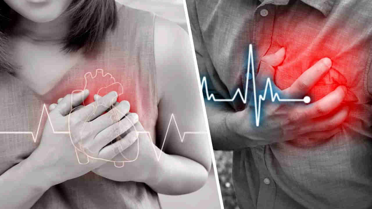 Health Tips: హార్ట్‌ అటాక్‌కి ప్రధాన కారణాలివే.. వీటికి దూరంగా ఉన్నారంటే మీ చిట్టి గుండె సురక్షితం..