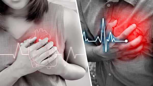 Health Tips: హార్ట్ అటాక్కి ప్రధాన కారణాలివే.. వీటికి దూరంగా ఉన్నారంటే మీ చిట్టి గుండె సురక్షితం..