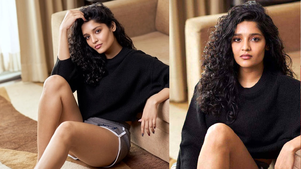 Ritika Singh: సొగసుతో కుర్రాళ్లకు గాలులు వేస్తోన్న ముద్దుగుమ్మ.. రితిక లేటెస్ట్ ఫొటోస్
