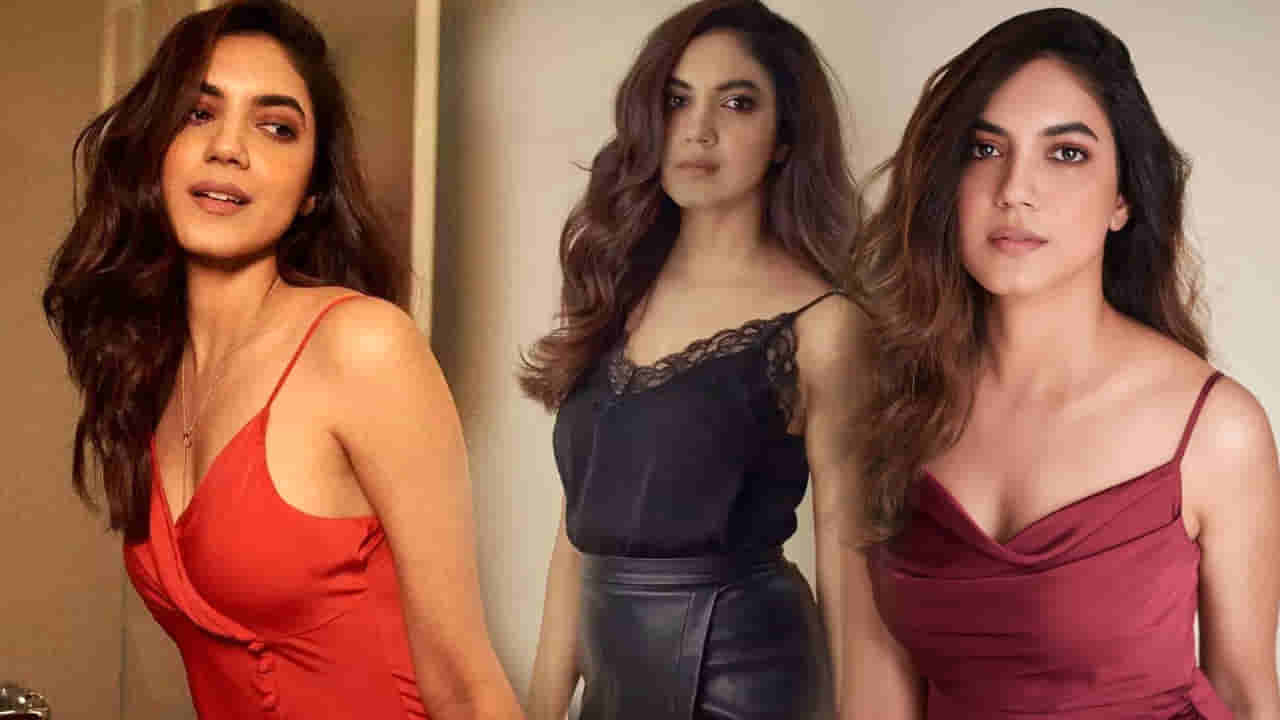 Ritu Varma: క్యూట్ నెస్ ఓవర్ లోడెడ్.. కొంటె చూపుతో కవ్విస్తోన్న రీతువర్మ..