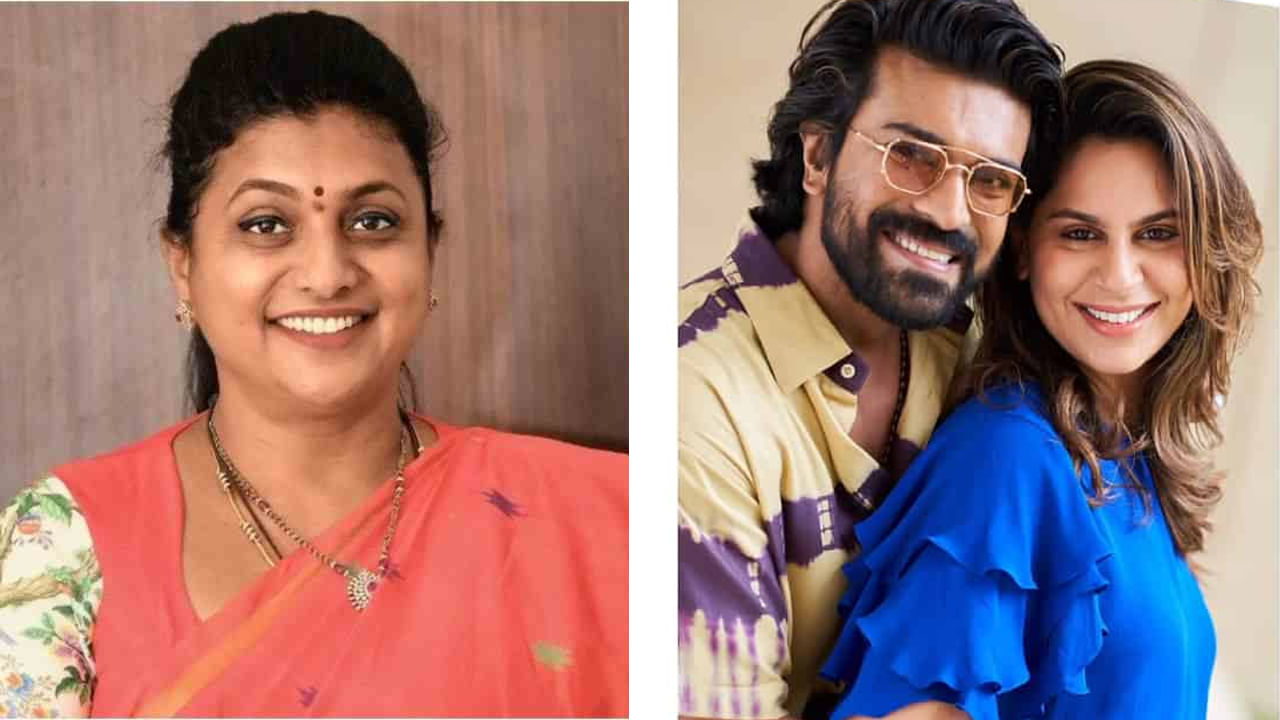 RK Roja: చిరంజీవి తాత అయ్యుండోచ్చు కానీ.. మంత్రి రోజా ఆసక్తికర ట్వీట్..