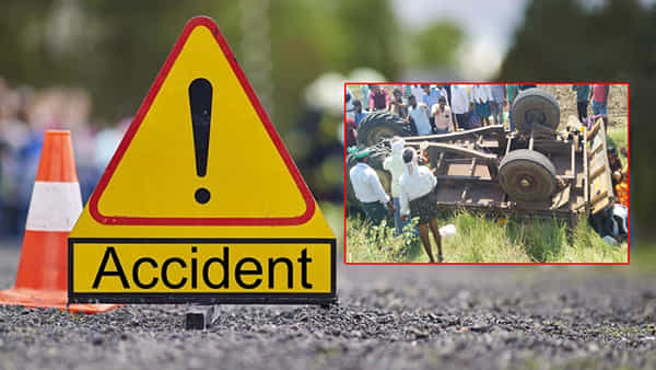 Andhra Pradesh: ట్రాక్టర్లో వెళ్తుండగా వెంటాడిన మృత్యువు.. ఏడుగురు దుర్మరణం.. 20 మందికి..