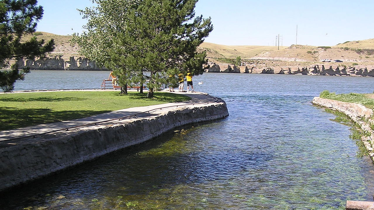 Shortest River: ఇది ప్రపంచంలోనే అతి చిన్న నది.. వందల కిలోమీటర్లు కాదు కొన్ని మీటర్ల పొడవు..