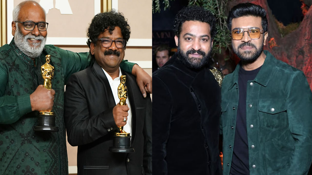 Oscar Awards: ఆర్ఆర్ఆర్ చిత్రబృందానికి అరుదైన గౌరవం.. ఆస్కార్ ప్యానెల్ సభ్యుల జాబితాలో చోటు..