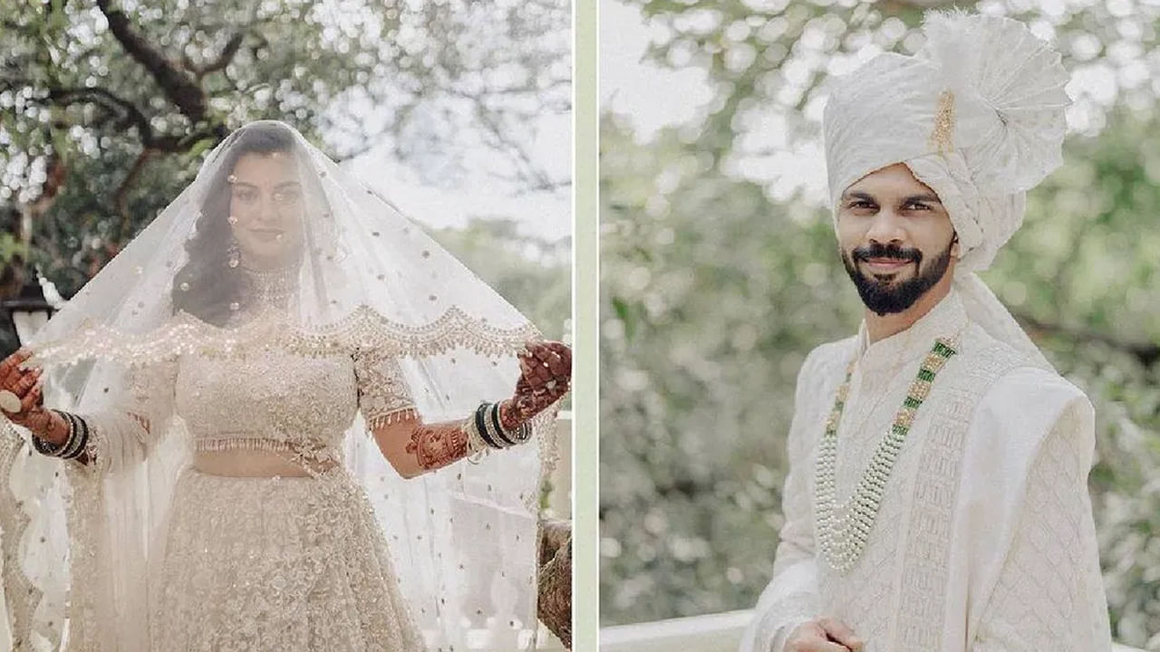 ఐపీఎల్ ఫైనల్లో ఇద్దరూ కలిసి కనిపించిన సంగతి తెలిసిందే. ఐపీఎల్ టైటిల్ గెలిచిన తర్వాత ఉత్కర్ష్ మహేంద్ర సింగ్ ధోనీ పాదాలను తాకి ఆశీస్సులు తీసుకుంది.