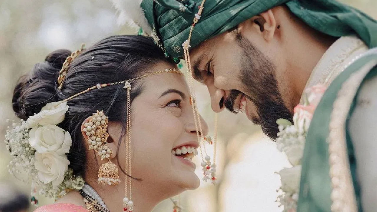 Ruturaj Gaikwad Marriage: ప్రేయసితో ఏడడుగులు నడిచిన సీఎస్‌కే ఓపెనర్.. సోషల్ మీడియాలో ఫొటోస్ వైరల్..
