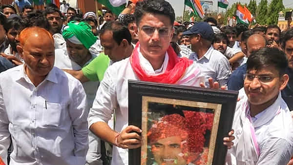 Sachin Pilot: రాజకీయాల్లో అవినీతిపై రాజీపడే ప్రసక్తే లేదు.. గెహ్లాట్పై మరోసారి విరుచుకుపడ్డ సచిన్ పైలట్