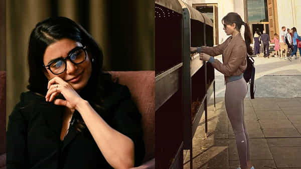 Samantha: ఉప్పు, చక్కెర లేదు.. మందులే ఆహారమయ్యాయి.. మయోసైటిస్పై సమంత ఎమోషనల్