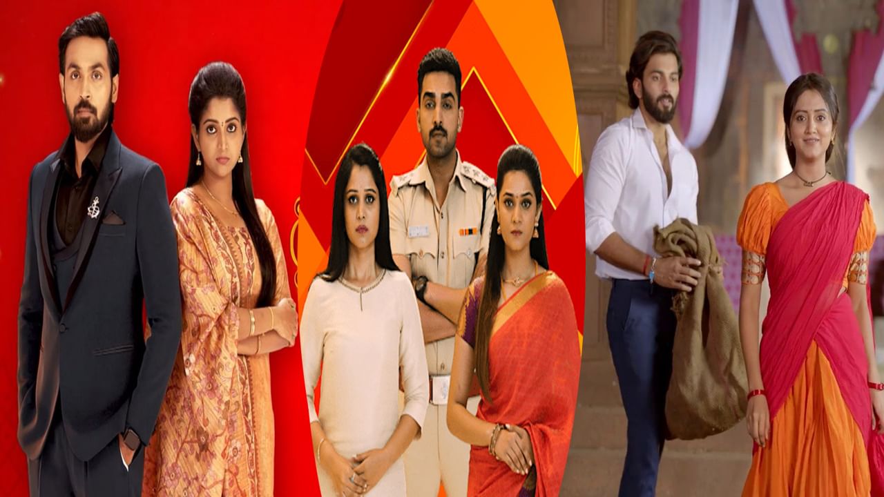 Trp Ratings: కనీసం టాప్ 20వ ప్లేస్‌లో కూడా లేని గుప్పెడంత మనసు.. టాప్ ప్లేస్‌లో బ్రహ్మముడి, నాగపంచమి..