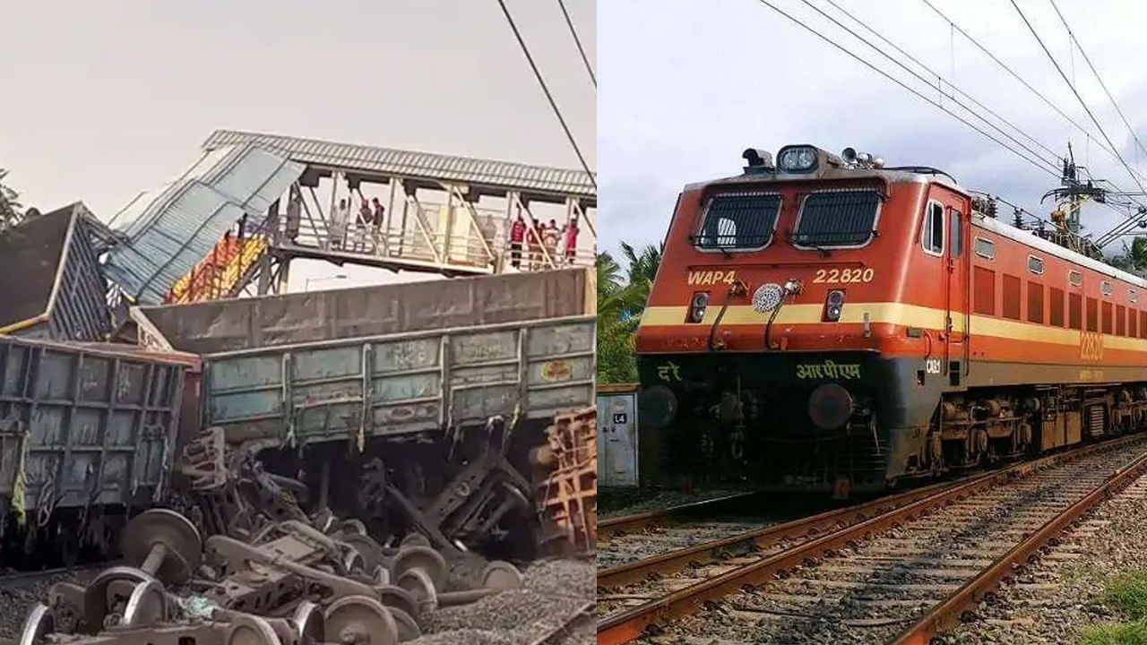 Odisha Train Accident: ఒడిశాలో ఘోర రైలు ప్రమాదం.. 18 దూరప్రాంత రైళ్ల రద్దు.. వందేభారత్ ప్రారంభోత్సవం వాయిదా..
