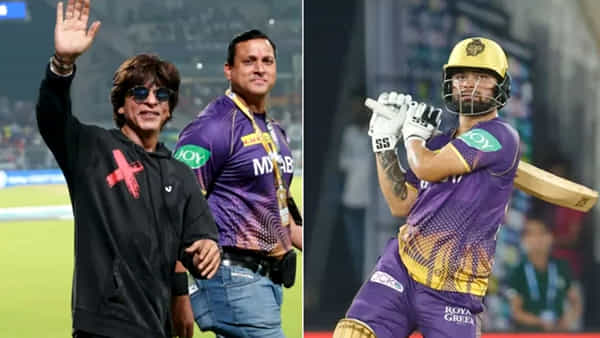 Shah Rukh Khan: కోల్కతా ప్లేయర్పై కింగ్ ఖాన్ ప్రశంసలు.. అభిమాని అడిగిన ప్రశ్నకు ‘బాప్’ అంటూ..