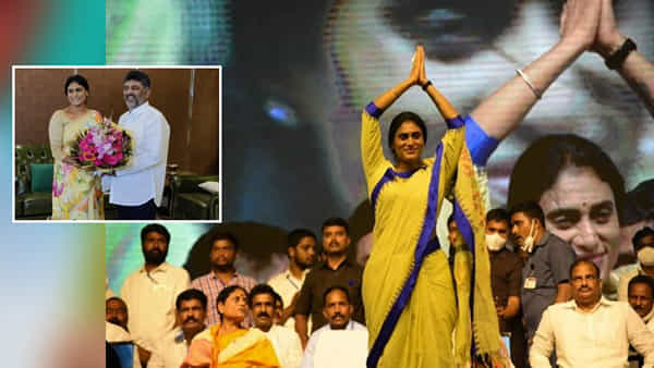 Telangana Politics: వైఎస్సార్టీపీని కాంగ్రెస్లో కలిపేస్తారా.. ఆ నాయకులకు షర్మిల ఫోన్స్, అభినందనలు అందుకేనా.. మారుతున్న పొలిటికల్ కెమిస్ట్రీ..