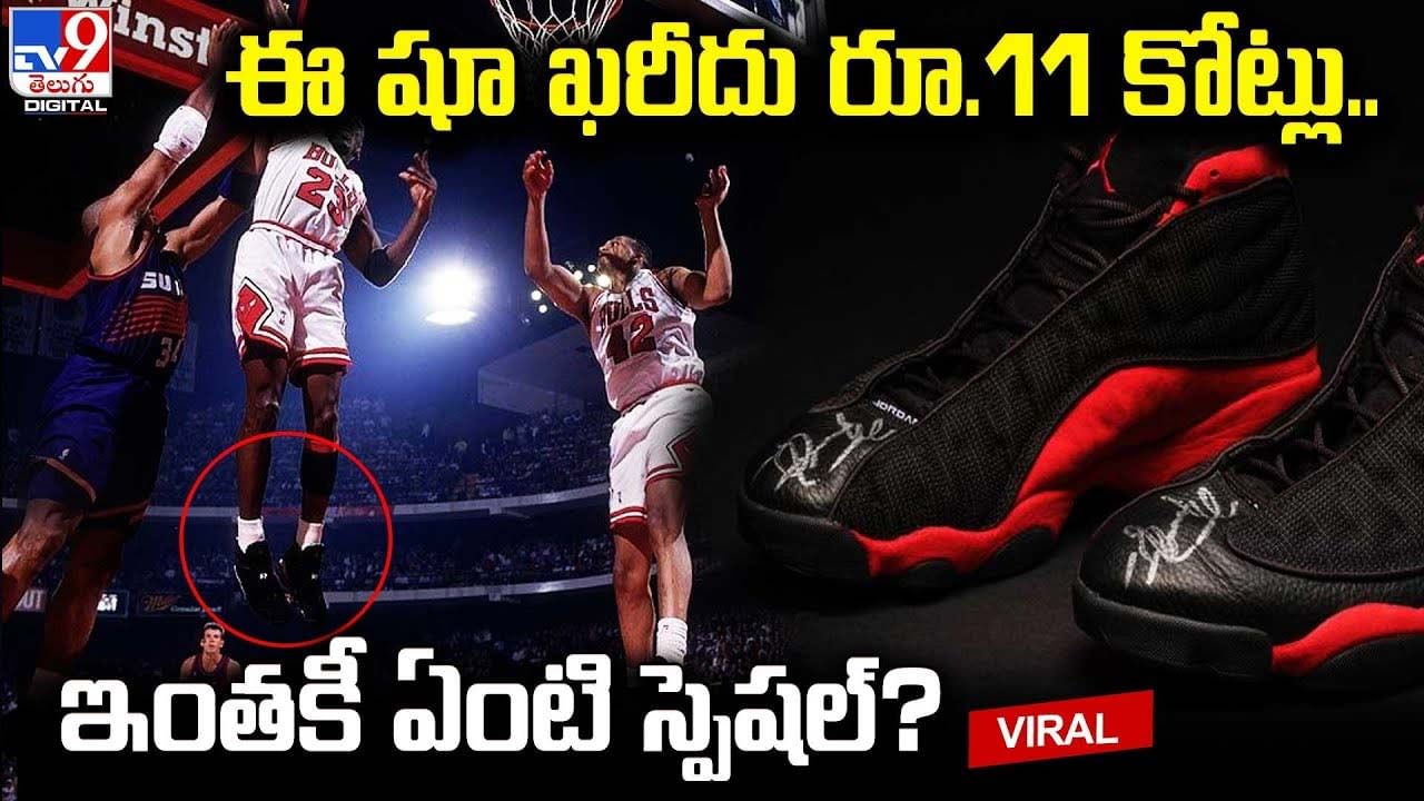 Costly Shoes: ఈ షూ ఖరీదు రూ.11 కోట్లు.. ఇదే దీని స్పెషల్‌