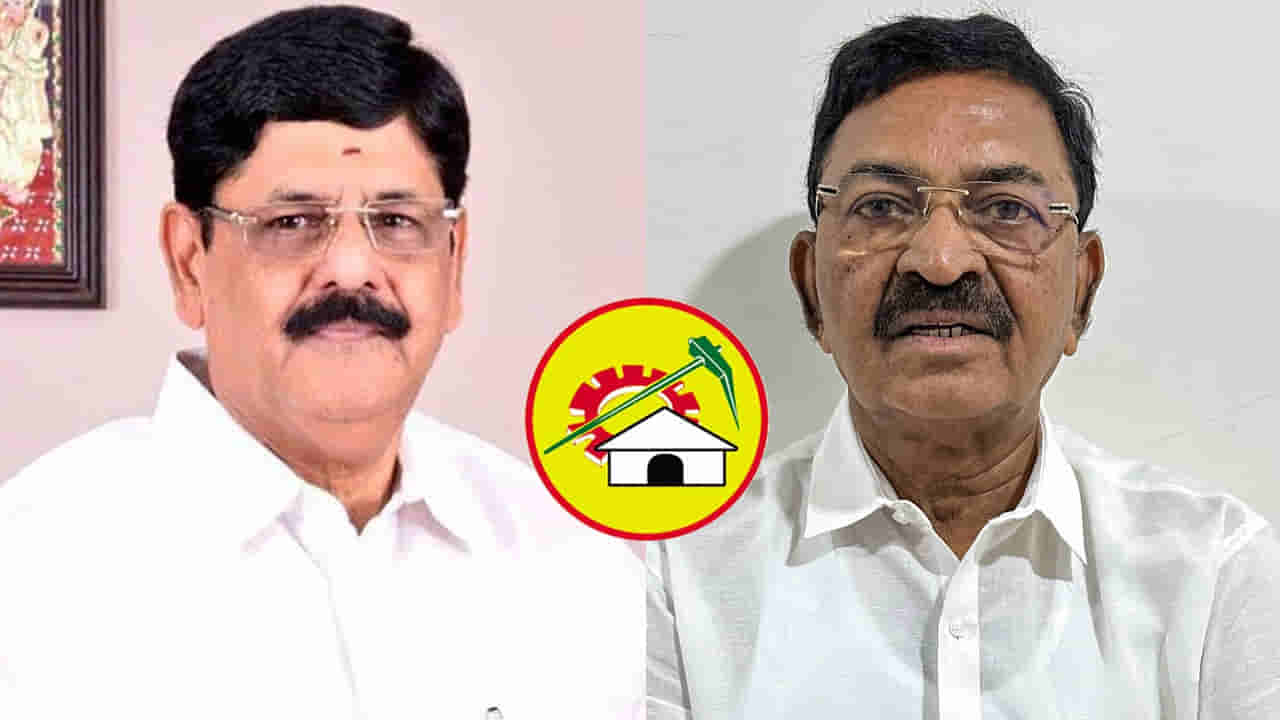 Andhra Pradesh: రసవత్తరంగా సింహపురి రాజకీయాలు.. టీడీపీలోకి ఆనం, మేకపాటి.. రూట్ క్లియర్..