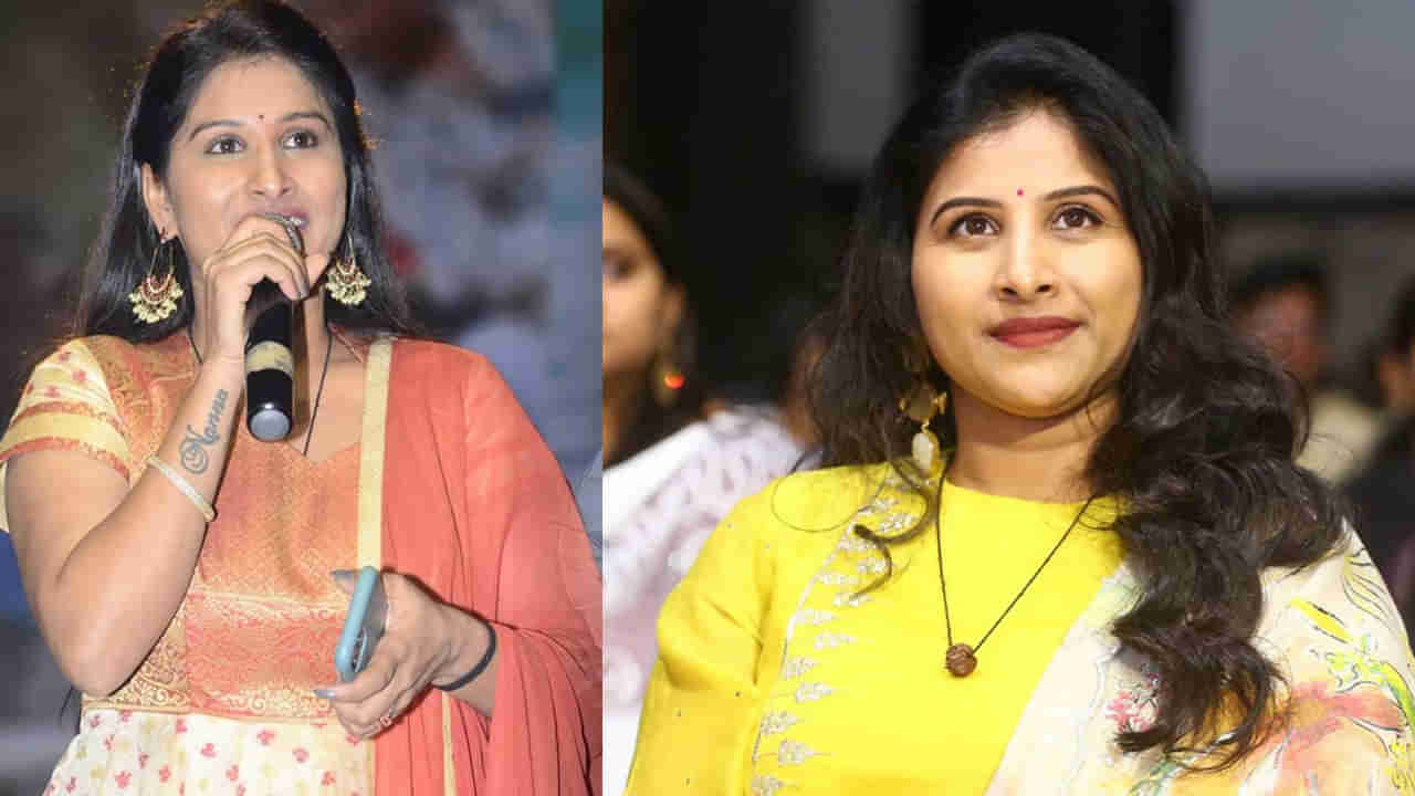 Singer Mangli: బోనాల పాట షూటింగ్లో మంగ్లీకి గాయాలు? సోషల్ మీడియా కథనాలపై స్పందించిన సింగర్