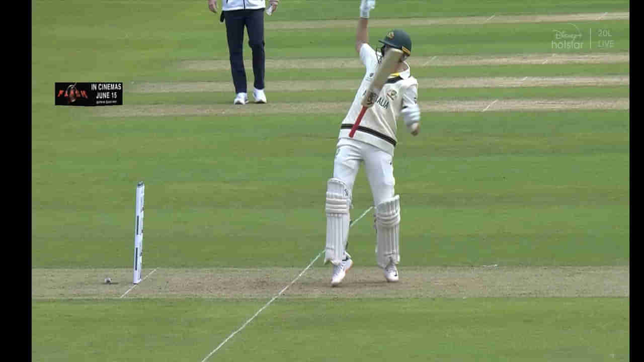 Video: వామ్మో.. ఇదేం డేంజరస్ బౌలింగ్‌ సిరాజ్ భయ్యా.. బ్యాట్ విసిరేసి, విలవిల్లాడిన ఆసీస్ బ్యాటర్.. వీడియో..