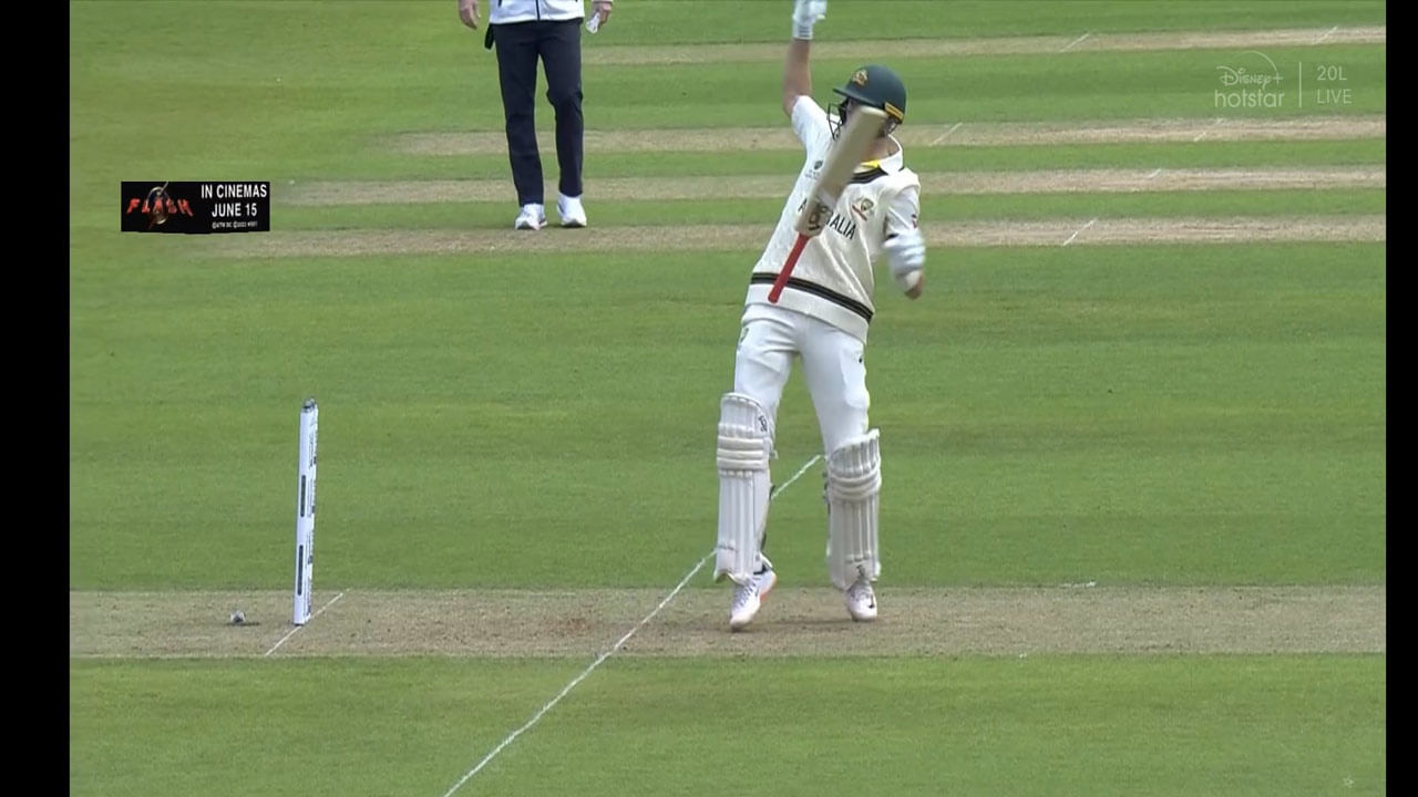 Video: వామ్మో.. ఇదేం డేంజరస్ బౌలింగ్‌ సిరాజ్ భయ్యా.. బ్యాట్ విసిరేసి, విలవిల్లాడిన ఆసీస్ బ్యాటర్.. వీడియో..