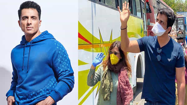 Sonu Sood: మీ సినిమా ప్లాప్ అయితే కెనెడా వెళ్ళిపోతారా అన్న నెటిజన్కు సోనూ షాకింగ్ రిప్లై.. రియల్ హీరో అంటున్న ఫ్యాన్స్..
